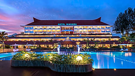 Hotel Niagara Parapat