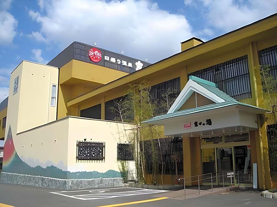 Ekimae Fuji Grand Hotel