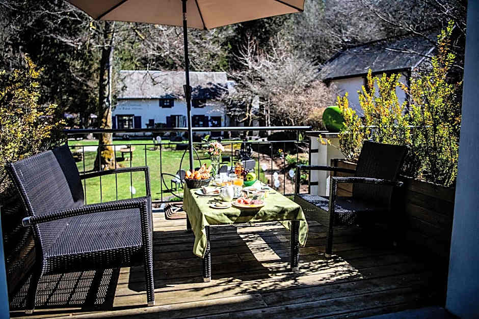 Hôtel Les Ardillières du Pont d'Oye