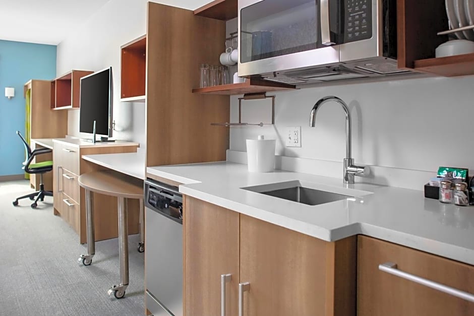 Home2 Suites By Hilton Baton Rouge Citiplace