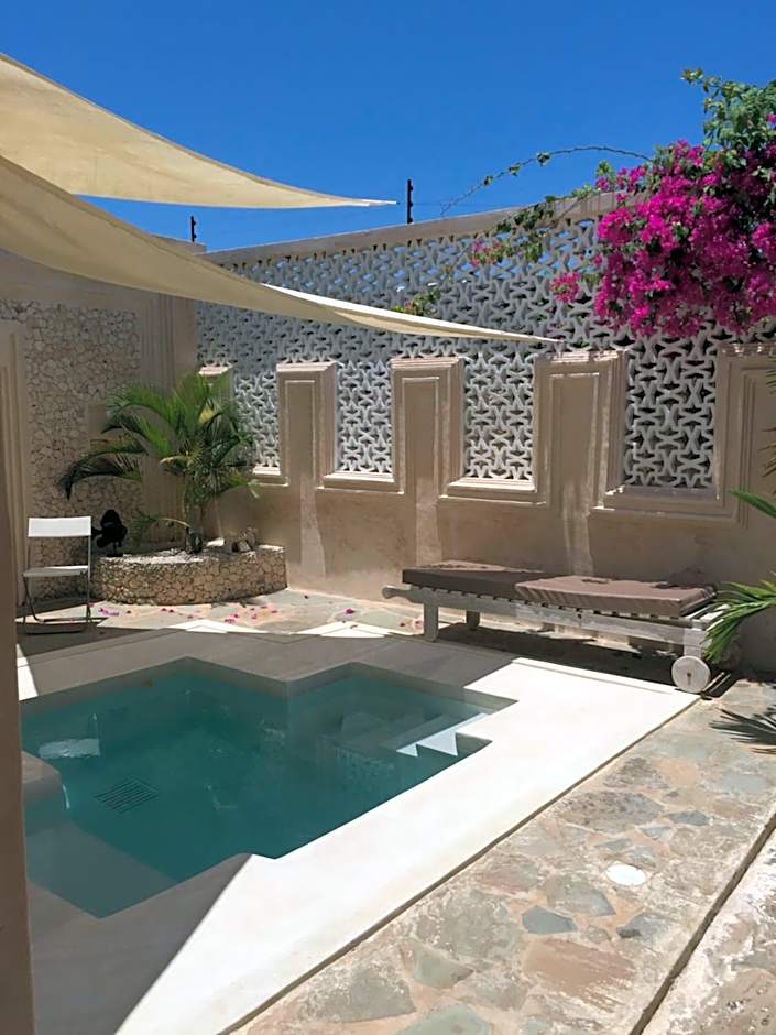 The Villa Luxury Suites Hotel