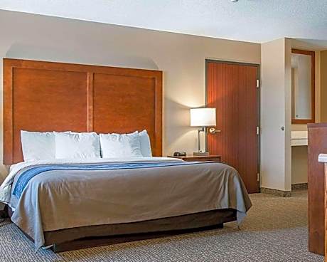 1 King Suite
