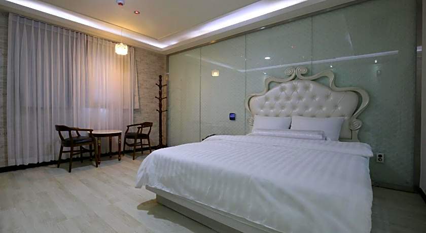 Daejeon Jungangro Inca Automated Motel