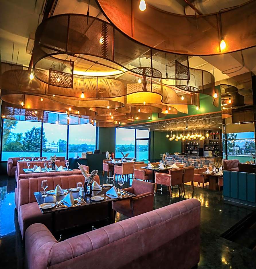 Park Boulevard Hotel