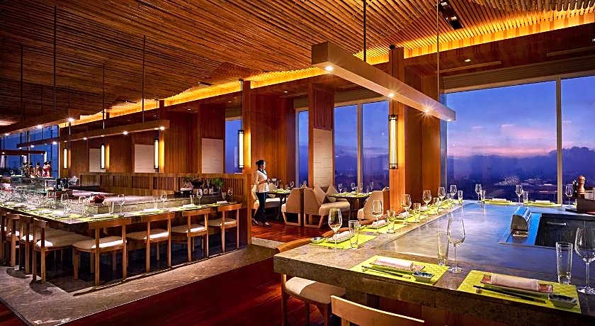 Shangri-La Hotel, Bengaluru