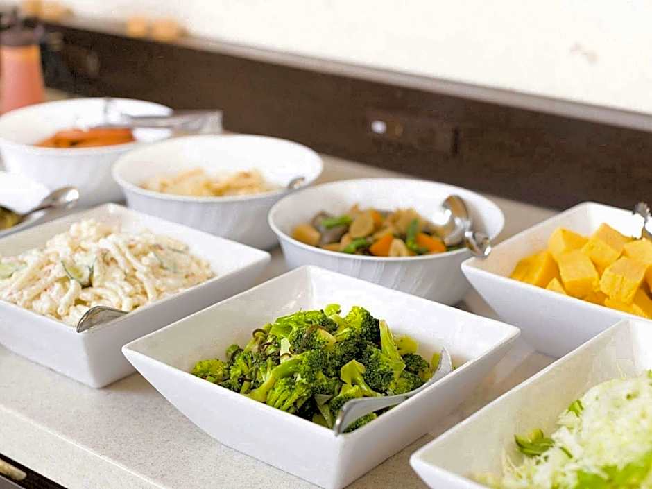 Toyoko Inn Chiba Minato Ekimae