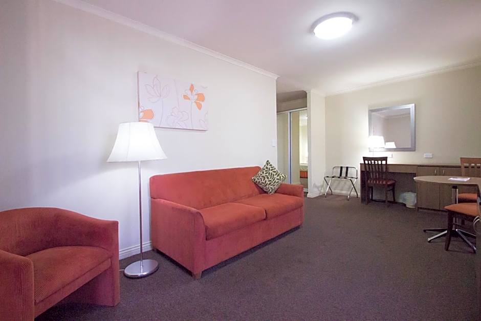 Old Willyama Motor Inn