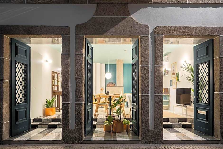 Covelo - The Original Rooms and Suites