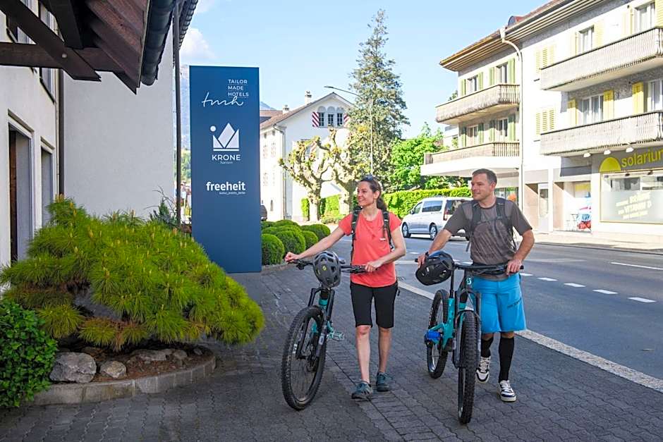 Tailormade Hotel KRONE Sarnen