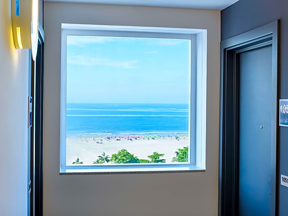 Ibis Budget Santos Gonzaga