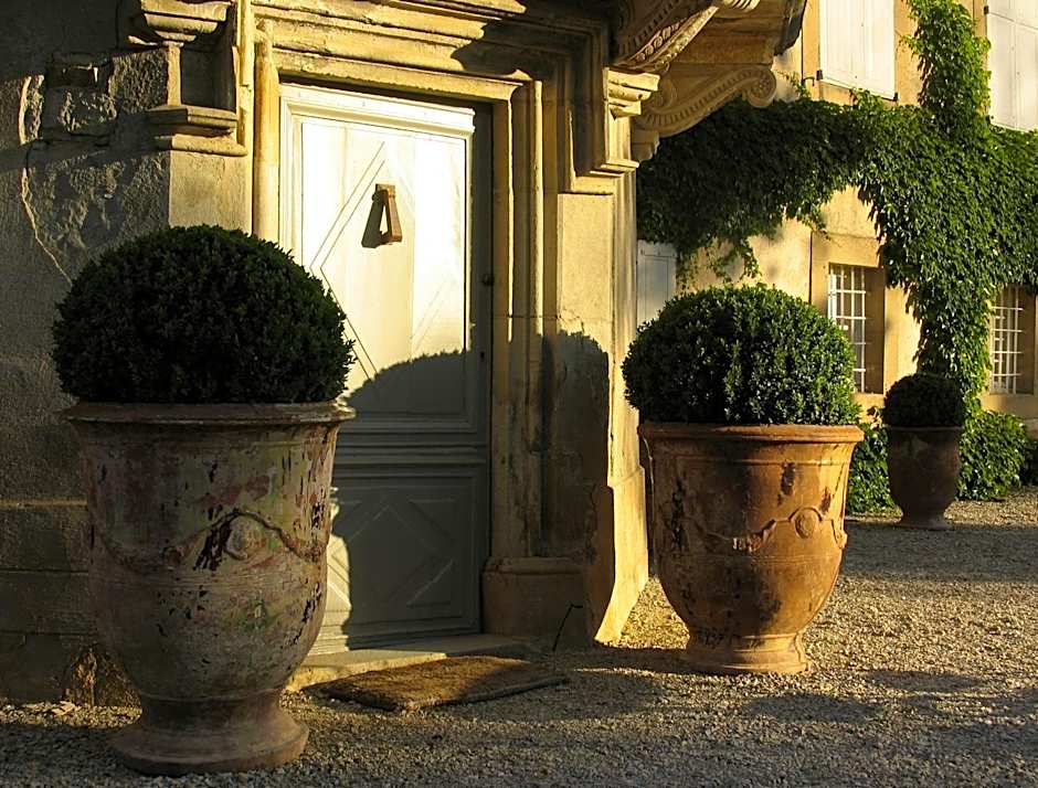 Chateau de Labro - Teritoria