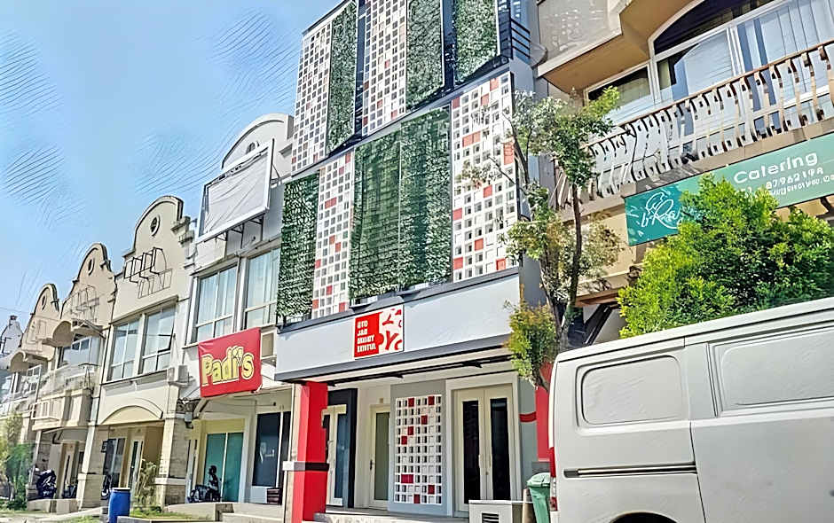 Capital O 92765 J&b Smart Sentul