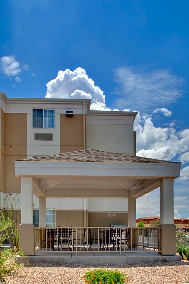Candlewood Suites Nogales By IHG