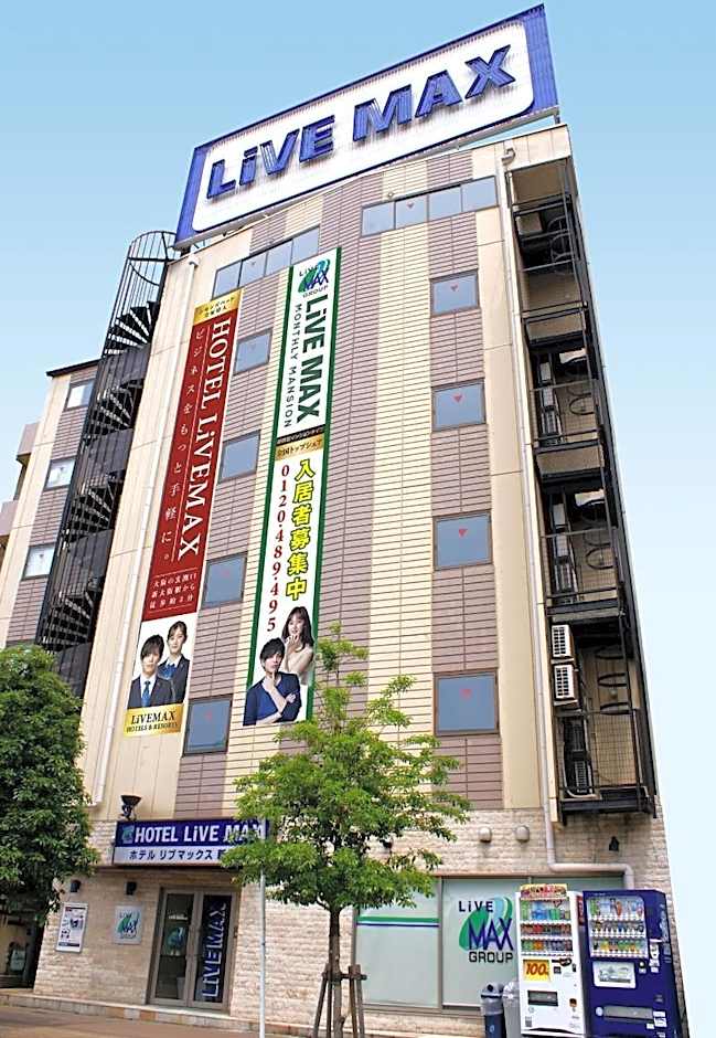 Hotel Livemax Shin Osaka
