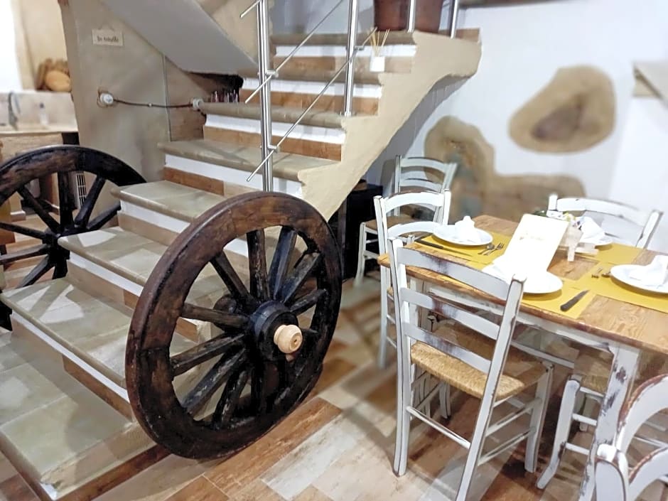 B&B Santu Giuvanni "Un tuffo nel passato Fonnese"