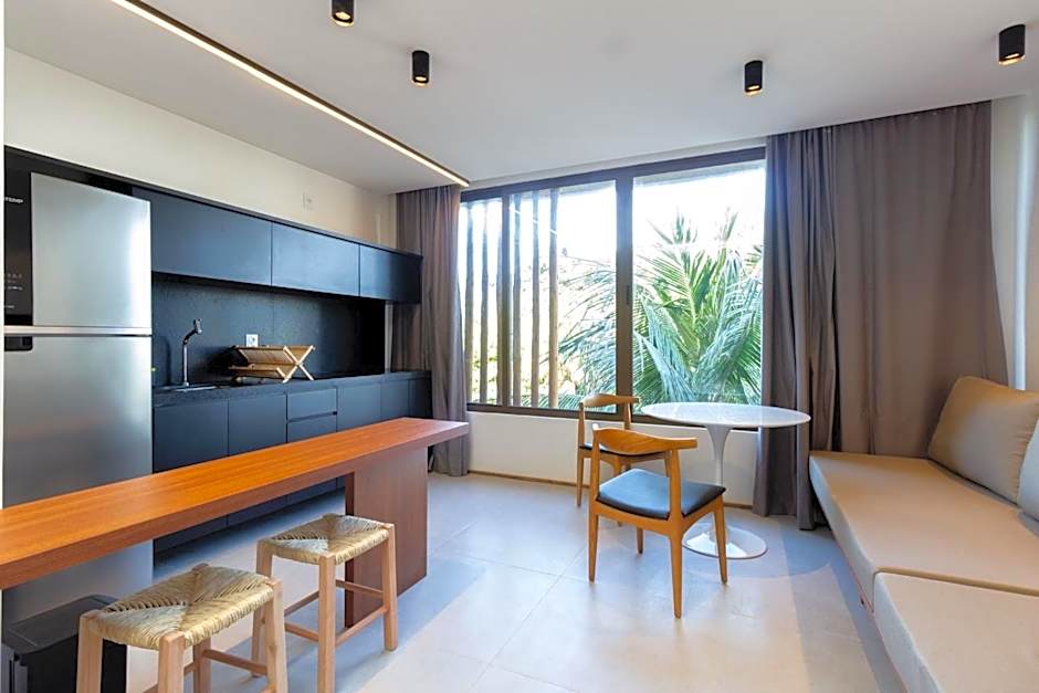 Essence Beira Mar de Tatuamunha na Rota dos Milagres por Quarto à Vista