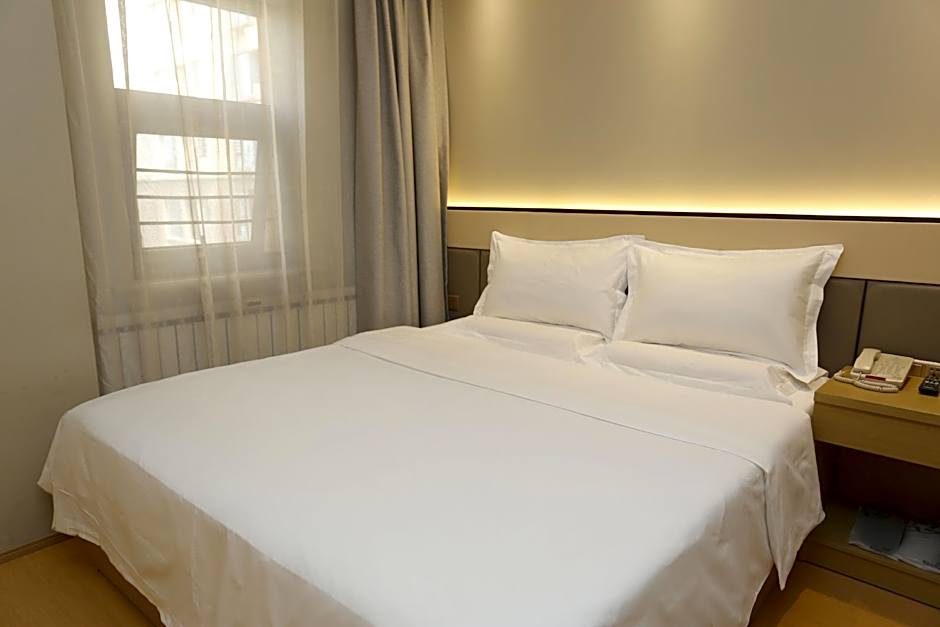 GreenTree Inn ShanXi TaiYuan JianSheS) Road Changfeng Road Express Hotel                        