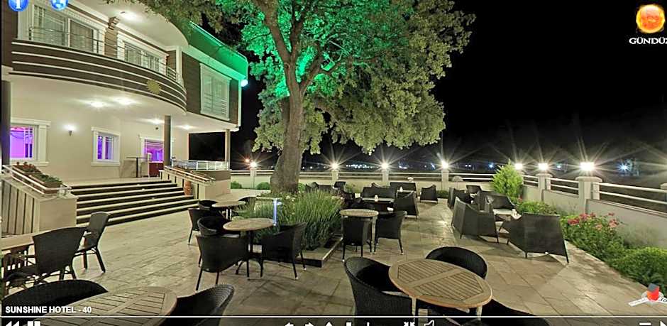 Geyi̇kli̇ Sunshi̇ne Hotel