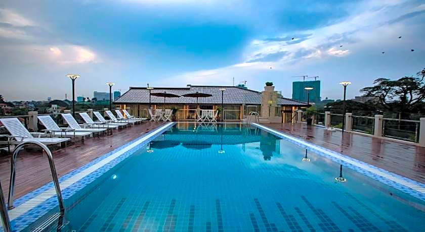 Prestige Residences at Golden Valley by Grand United Hospitality