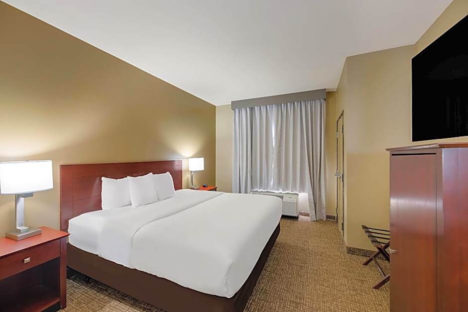 Comfort Suites El Paso