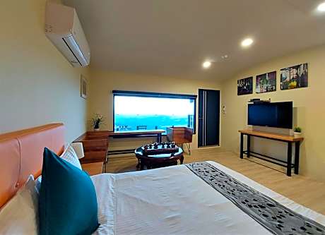 Deluxe Double Room with Sea View