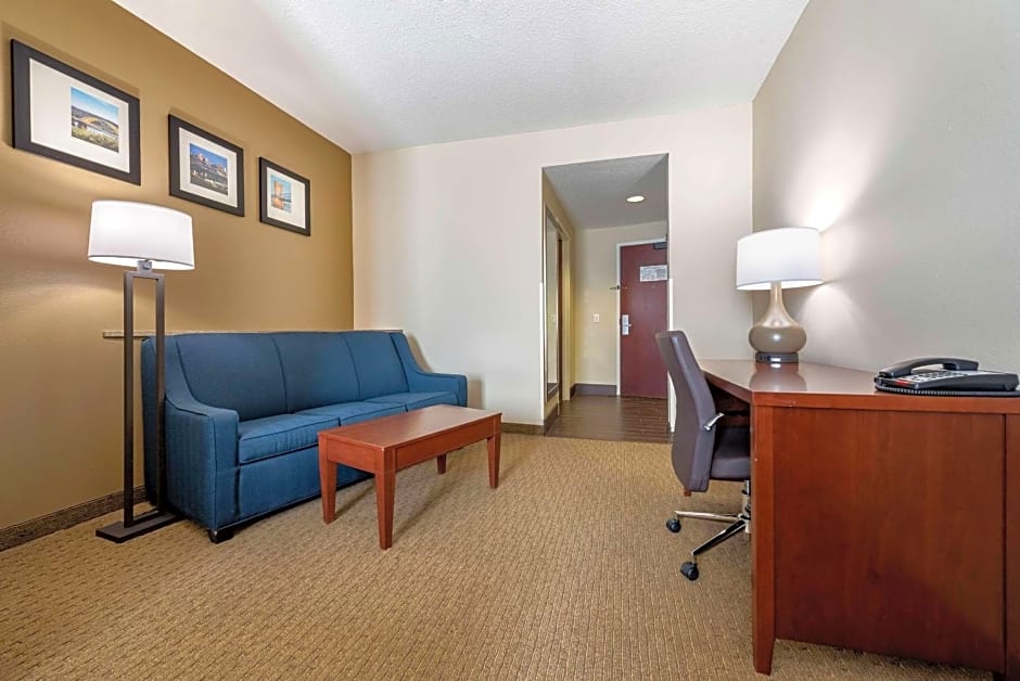 Comfort Suites-Cincinnati Airport