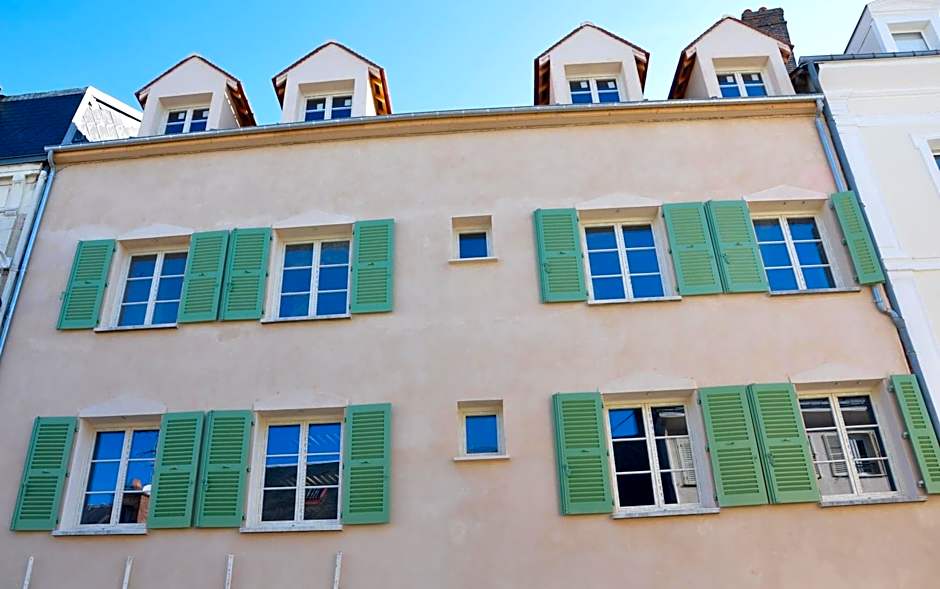 Appart'Hotel Saint-Michel