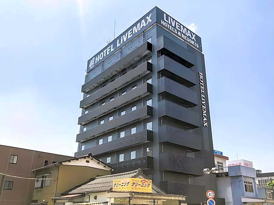 Hotel Livemax Niigata Nagaoka-ekimae