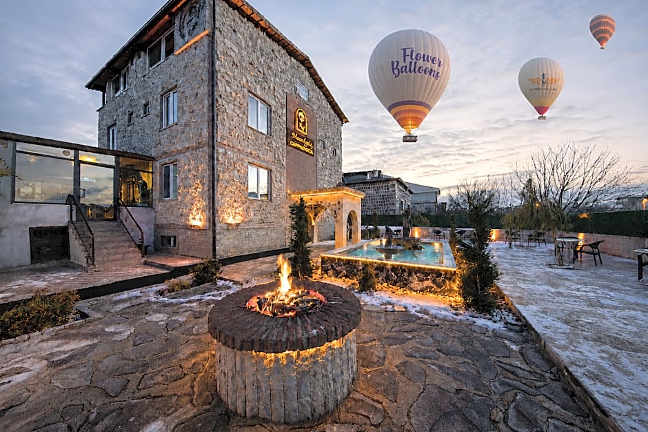 Moonlight Of Cappadocia