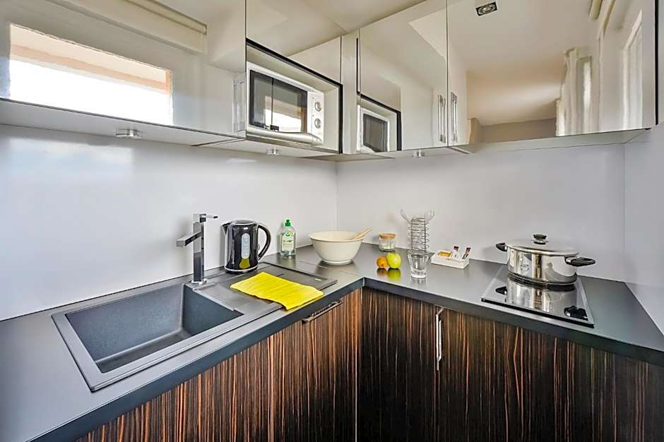 Hipark Résidence Grenoble