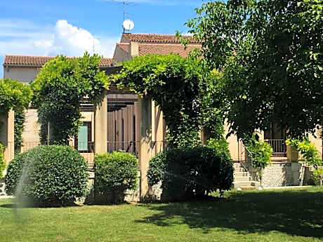Ca' Bert Villa dei Glicini B&B