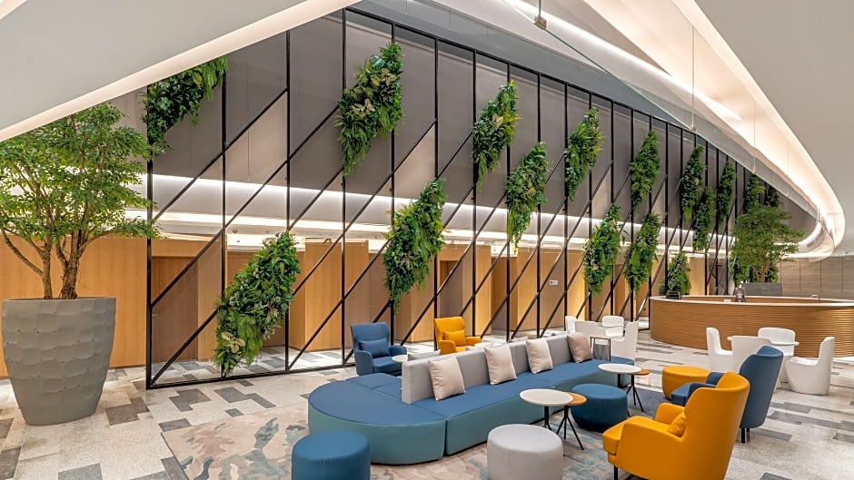 Holiday Inn Express Jining Cultural Center By IHG