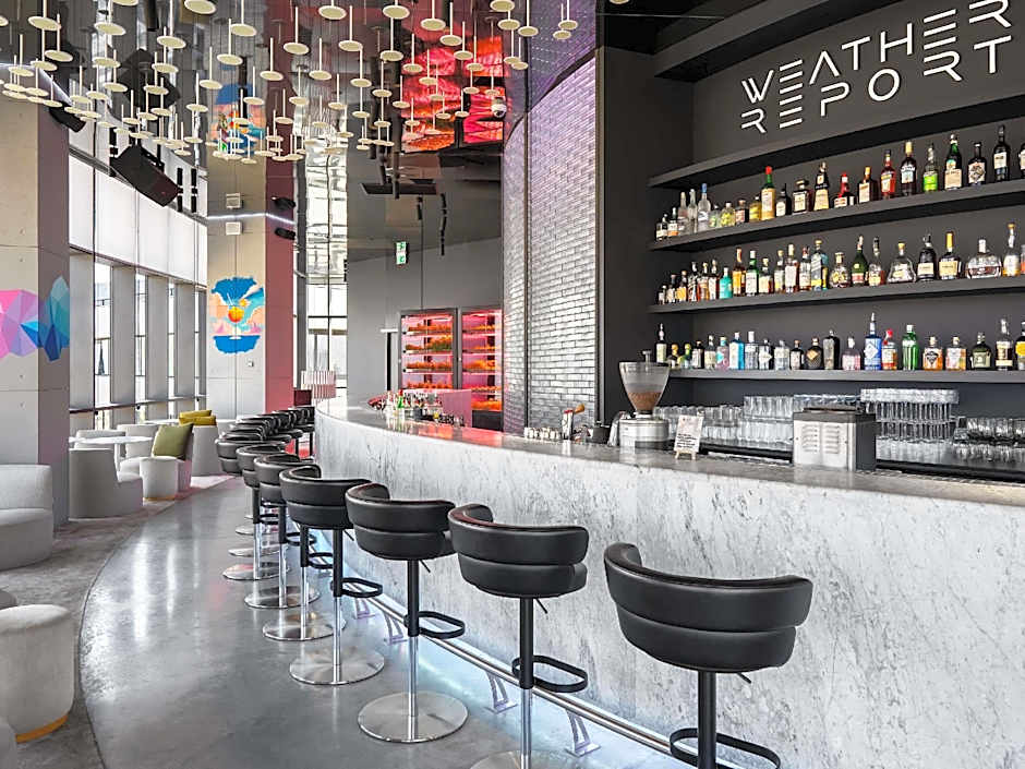 Pullman Tbilisi Axis Towers