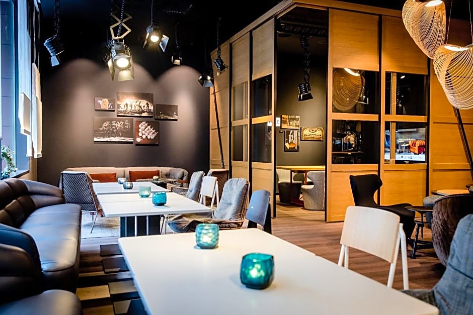 Motel One Stuttgart-Mitte