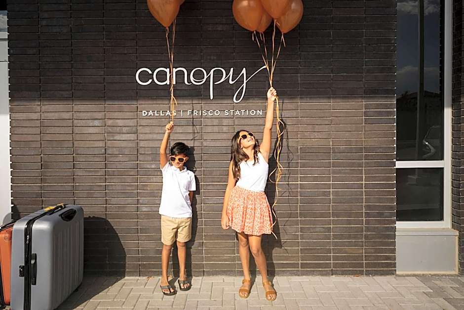 Canopy by Hilton Dallas Frisco Station, TX