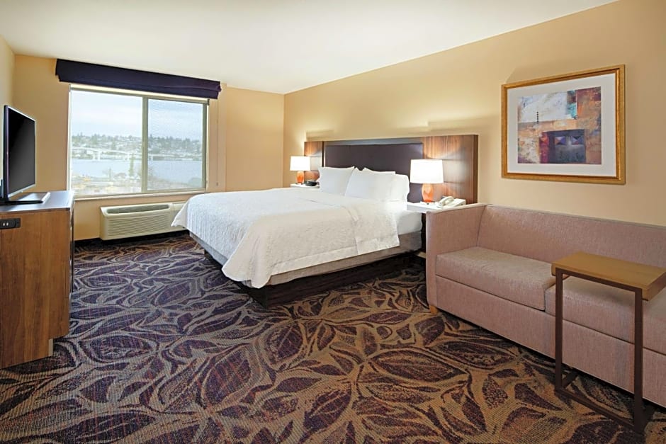 Hampton Inn By Hilton & Suites Bremerton, Wa