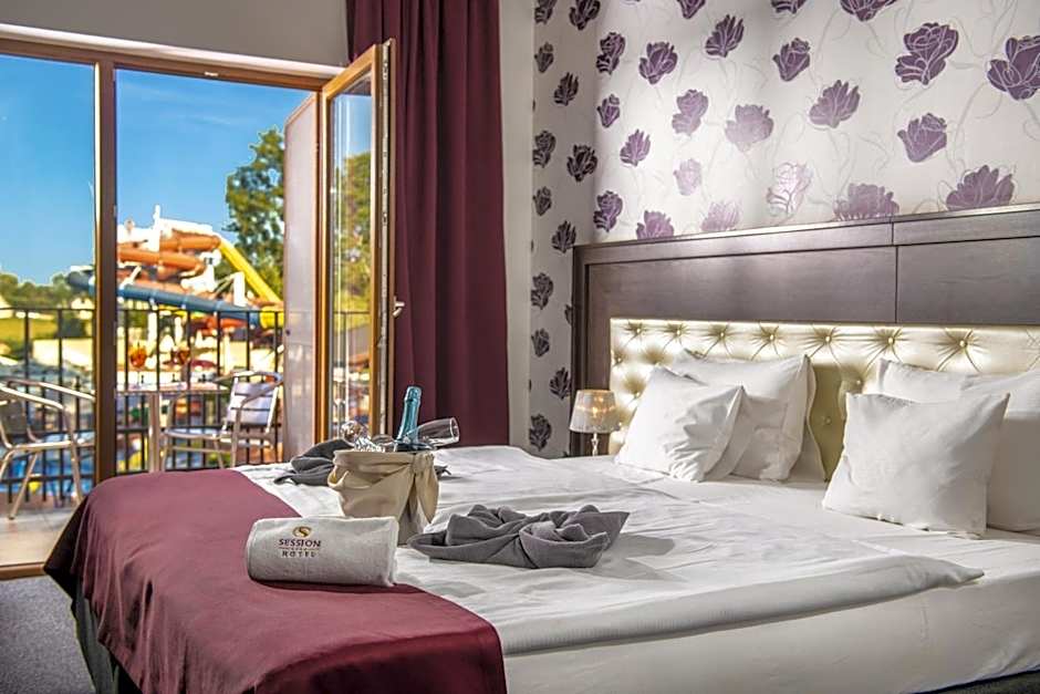 Session Hotel Ráckeve