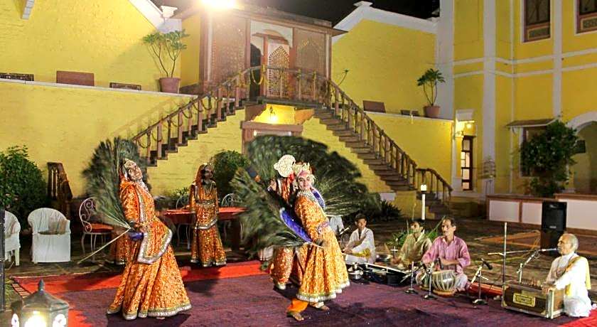 Bhanwar Vilas Palace