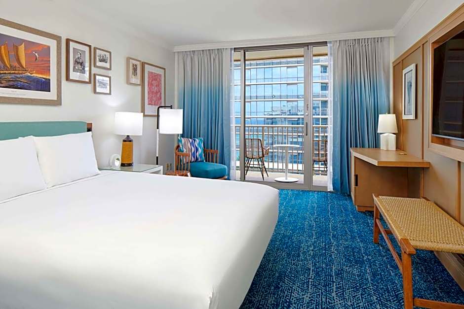 Photo 1 of 4 of 1 King Bed, Accessible, Resort View
