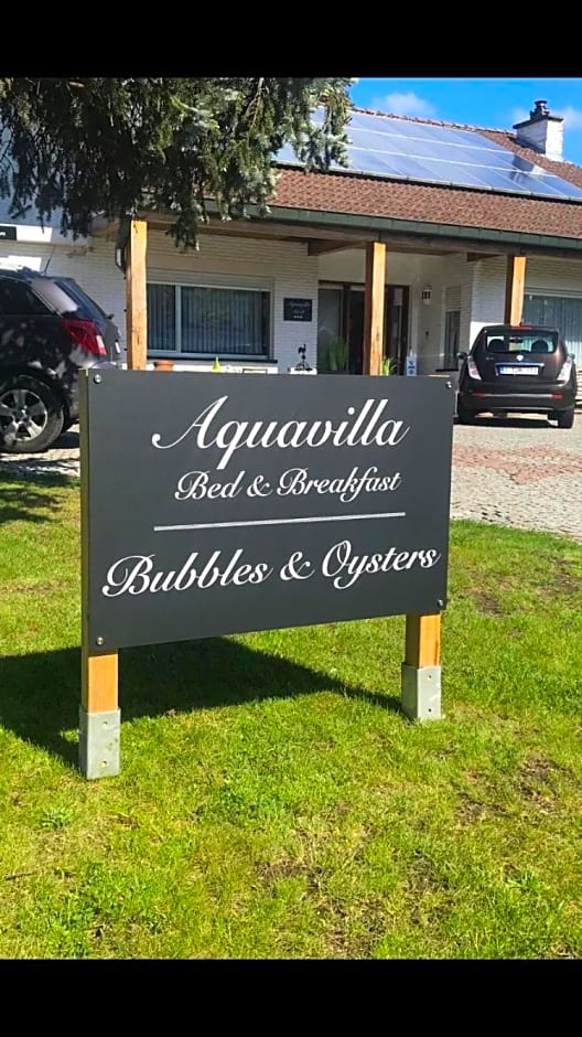 Aquavilla Bed & Breakfast