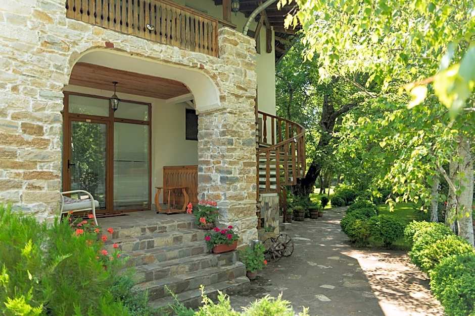 Eco Hotel Imenieto