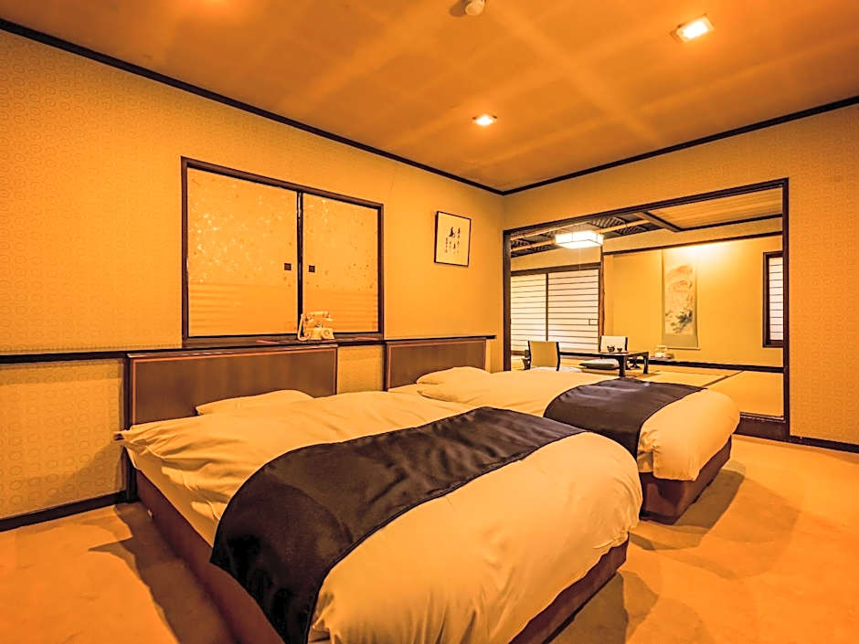 Ooedo Onsen Monogatari Premium Saiki Bekkan
