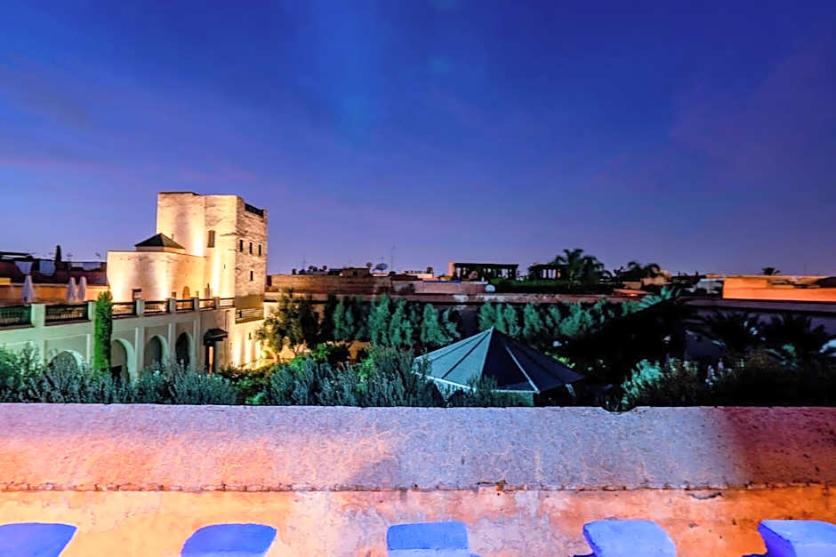 Riad Zehar & Spa Marrakech