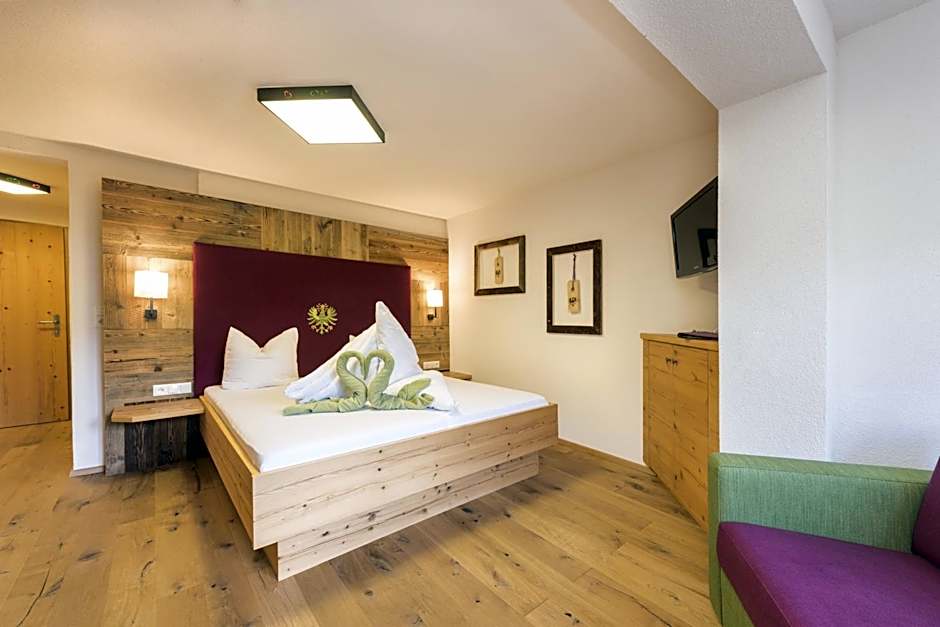 Pure PanoramaHotel Erika Superior