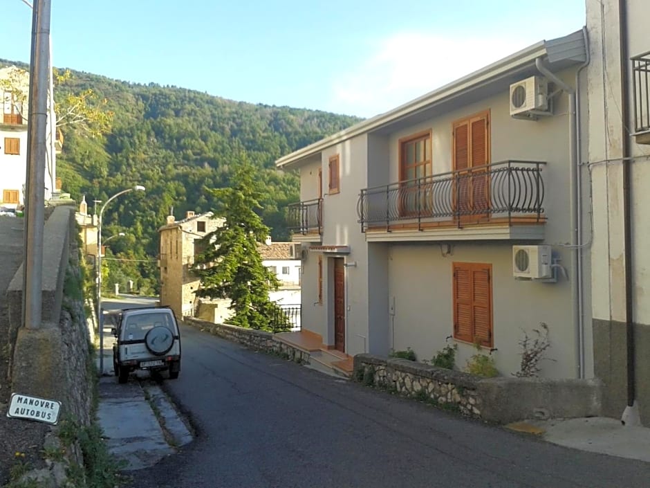 B&B Il Nido dell'Aquila