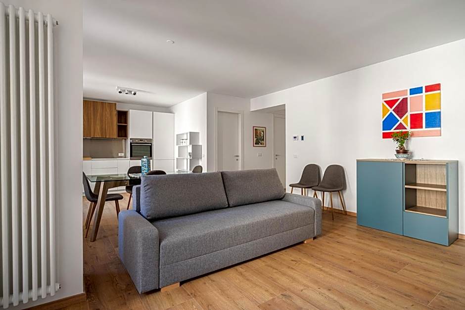 Little House Mavi by DomuSicily