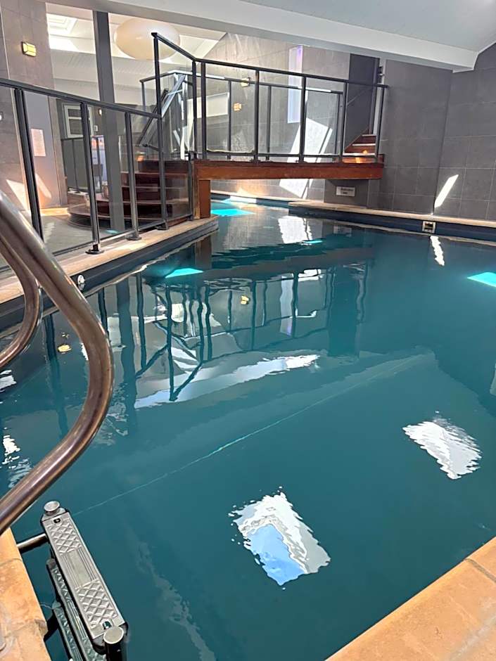 Kyriad Hotel Dijon Centre Gare