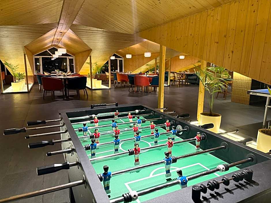 ARNISA Kasauli - A Boutique Hotel