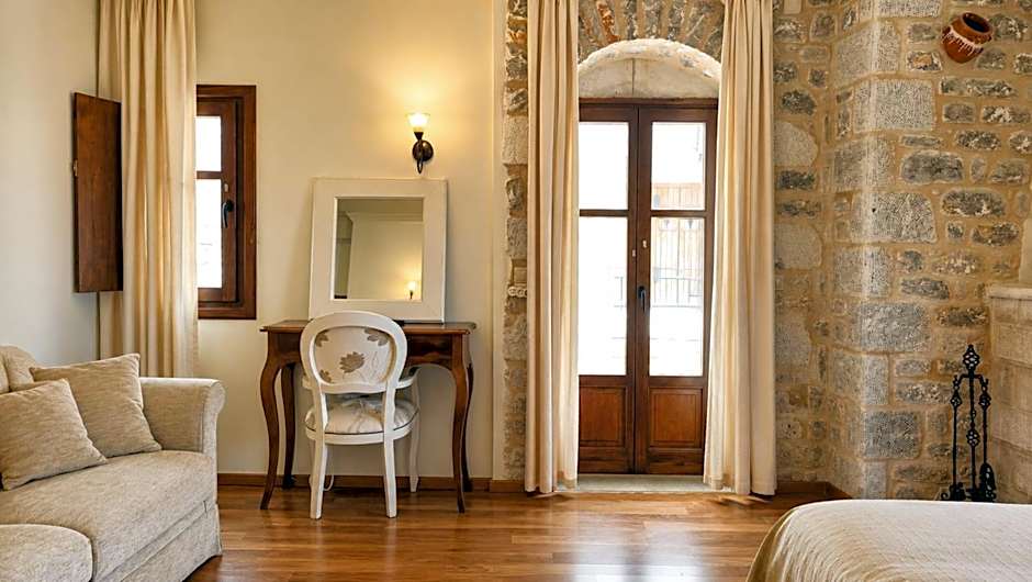 Areos Polis Boutique Hotel