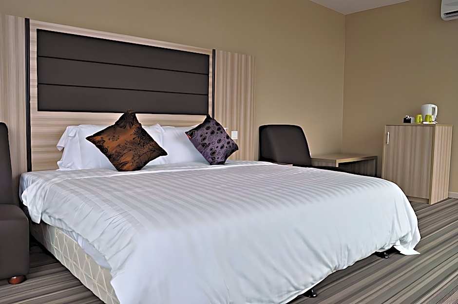 Zara'S Boutique Hotel @ Harbour City